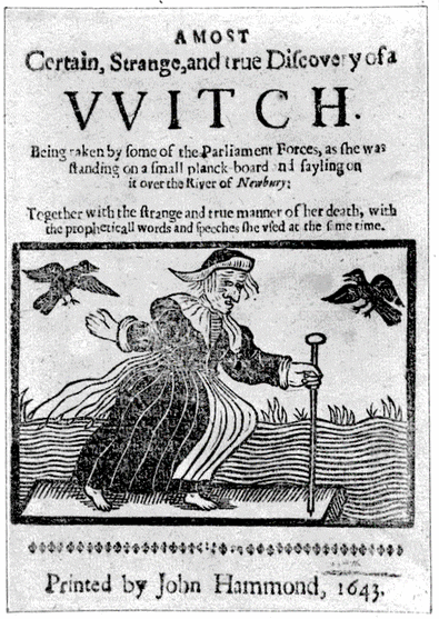Witch Hunts In Renaissance Europe Home